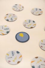 Joc educativ de memorie - Memory Game, TRIXIE - imagine 4